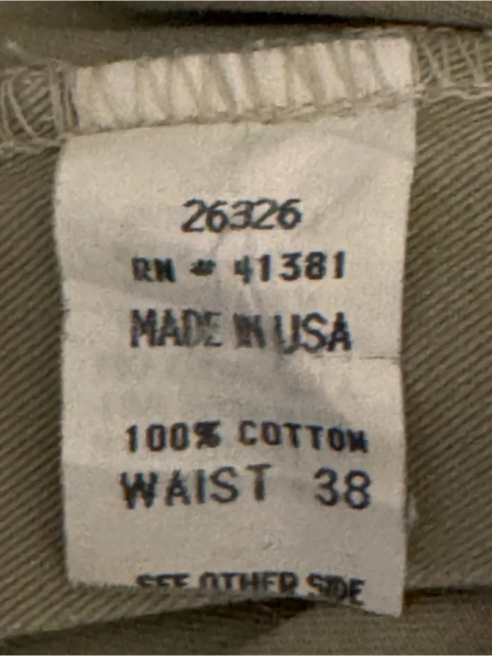 Ralph Lauren vintage polo